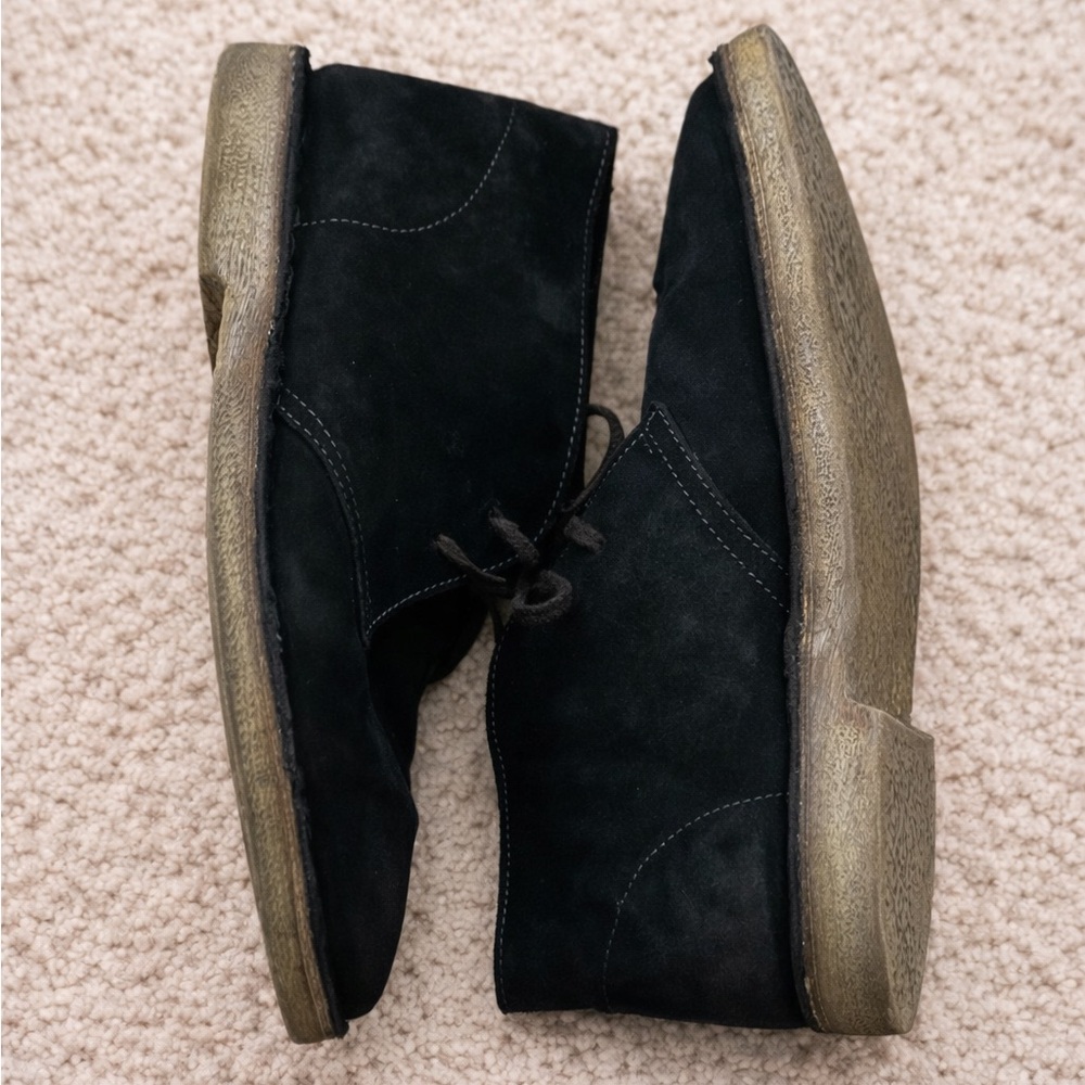 Jcrew Desert Booties